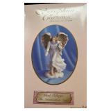 Seraphim Classics Glad Tidings Annunciation Angel Figurine