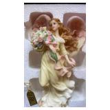 Seraphim Classics Samantha Angel Figurine with COA