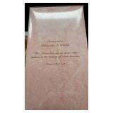 Seraphim Classics Samantha Angel Figurine with COA