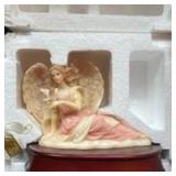 Evangeline Angel of Mercy Seraphim Classics Figurine