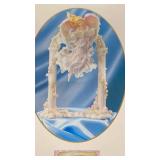 Seraphim Classics Kristina Song of Joy Angel Figurine