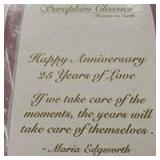 Seraphim Classics 25th Anniversary Angel Figurine