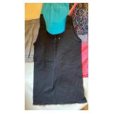 Girls size 10 shorts, camisole and more
