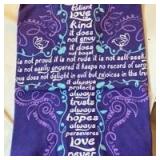 Ladies tshirts L and XL, new Jockey panties sz 8 with copper fit socks