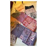 Ladies tshirts XL and 2XL