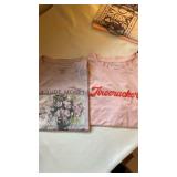 Ladies tshirts XL and 2XL