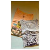 Ladies tshirts XL and 2XL