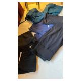 Ladies sweatpants, workout pants and loungewear, most sz Med