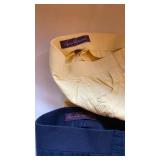 Ladies tops K and XL capris sz 6