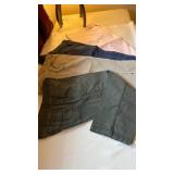 Ladies capris size 8
