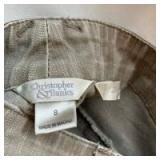 Ladies capris size 8