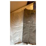 Ladies capris size 10