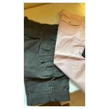 Ladies capris size 10