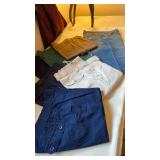 Ladies capris size 10