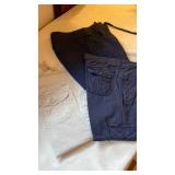 Ladies capris size 10