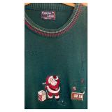 Mens cotton sweaters XL