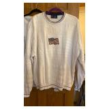 Mens cotton sweaters XL