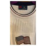 Mens cotton sweaters XL
