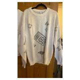 Mens cotton sweaters XL