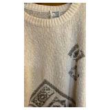 Mens cotton sweaters XL
