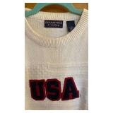 Mens cotton sweaters XL