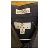 Long sleeve button-down dress shirts 18 tall