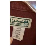 Mens XL dress and casual shirts and turtlenecks