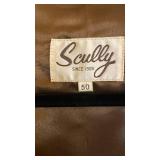 Mens XXL shirts and leather vests