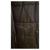 Mens winter jacket and vest