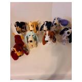 Hush Puppies Collection no. 3 Bean Bags in box