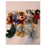 TY Beanie Babies
