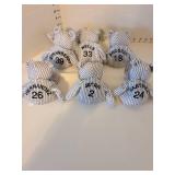 NY Yankees Salvinos Bamm Beanos