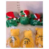 Salvinos Bamm Beanos baseball