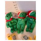 Salvinos Bamm Beanos baseball