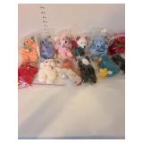 Planet Plush stuffed animals