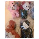 Planet Plush stuffed animals