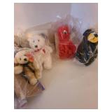 Planet plush stuffed animals.