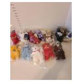 Planet Plush stuffed animals.