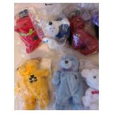 Planet Plush stuffed animals.