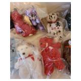 Planet Plush stuffed animals.