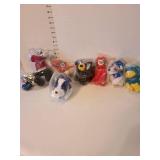 Planet Plush stuffed animals