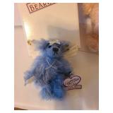 Annette Funicello Collectible Bear Co. bears with COA