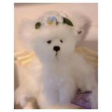 Annette Funicello Collectible Bear Co. bears with COA