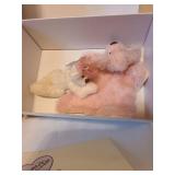 Annette Funicello Collectible Bear Co. bears with COA