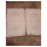 King size 100%, cotton quilt and 2 king size pillow shams from The Armoire Collection