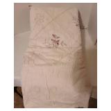 King size 100%, cotton quilt and 2 king size pillow shams from The Armoire Collection