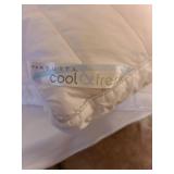 Two Wamsutta Cool and Fresh bed pillows