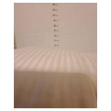 Thick full-size mattress pad with very deep pockets