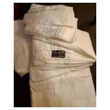 Supima cotton king sheet set, very nice