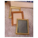 Framed wall decor, 44x35 with COA, two Thomas Kinkade soft cover catalog books, more